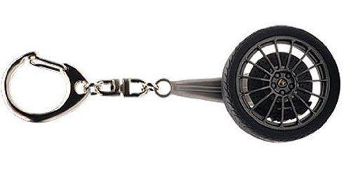  AUTOArt Lamborghini Gallardo Superleggera Wheel Keychain 
