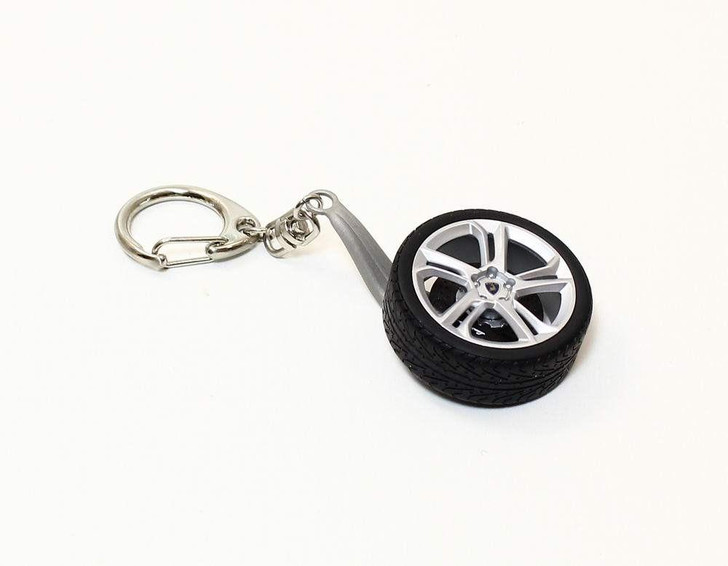  AUTOArt Lamborghini Gallardo LP560-4 Wheel Keychain (Standard Wheel) 