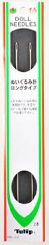 Tulip DEN-032 Doll Needles Long (2 pcs / 1.09 x 177.8mm) (4974723550325)