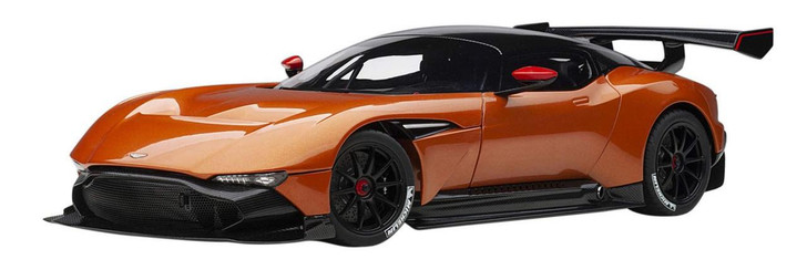 1/18 Aston Martin Vulcan (Metallic Orange) Finished Model