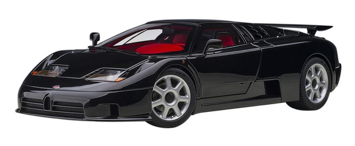 1/18 ブガティEB110 AUTOart 1/18 ブガッティ EB110 SS （フレンチ・ブルー） 70917