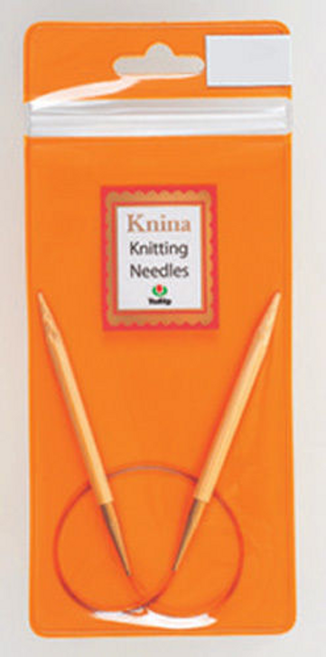 Tulip KKJA-4039 Knina Swivel Knitting Needles 40 cm No.6 (3.90 mm) Japan