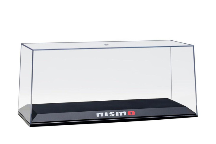  AUTOArt Special Display Case 1/18 Scale For 1 Unit "NISMO" 