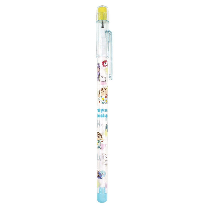  T's Factory Crayon Shin-Chan Rocket Pencil Pajamas 