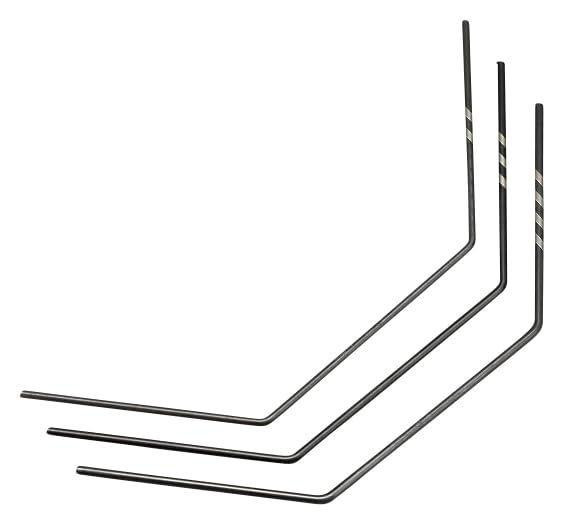  Yokomo B10-412FWA Front Stabilizer Wire Set For BD-10 Diameter 1.2 / 1.3 / 1.4 