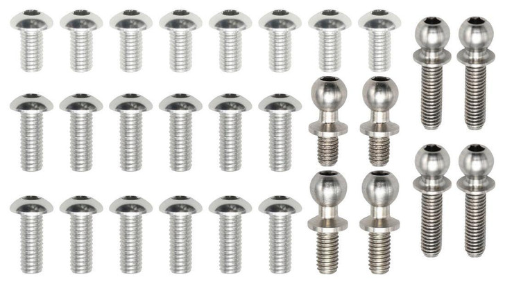  Yokomo B11-OP3A Option Parts Set Upgrade 3 Diameter 