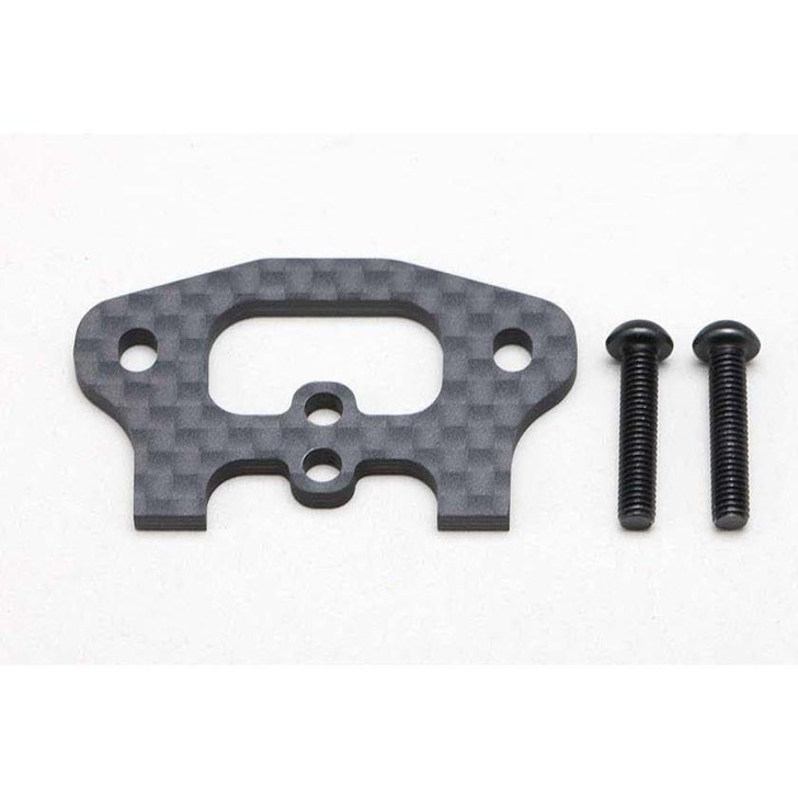  Yokomo B12-001BS Bumper Support (2.4mm) BD11/12/MS1.0 For Matte CG Made 