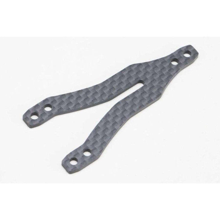  Yokomo B12-003F Front Upper Deck BD-12 For Matte CG Made (2.0mm) 