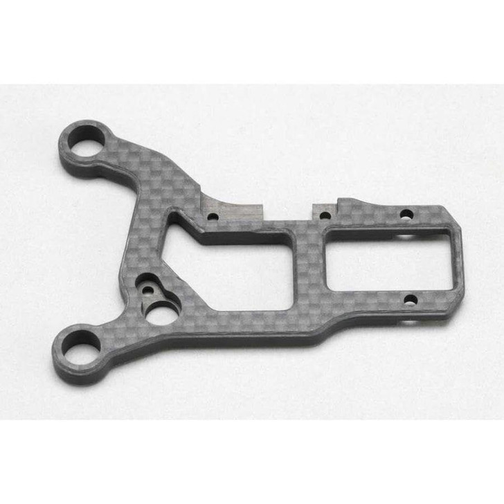  Yokomo B12-008FR Lightweight Front Lower Suspension Arm (R) +0.5mm Diameter BD-11/12 For Use With Matte CG 