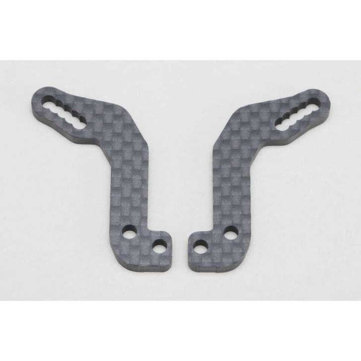  Yokomo B12-017 Front Shock Tower BD-12 For Matte Finish CG Material (3.0mm) 