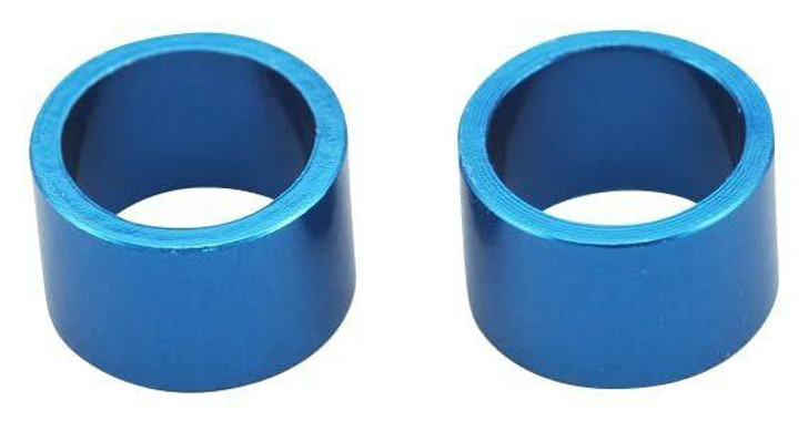  Yokomo B2-010BCA Bearing Color For R-Hub Carrier Diameter, For Use With B-Max 2 