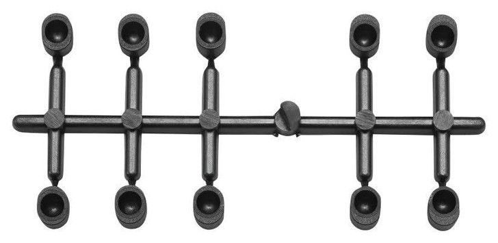  Yokomo B8-301BSA Suspension Mount Bush BD/RD/SD Series For 