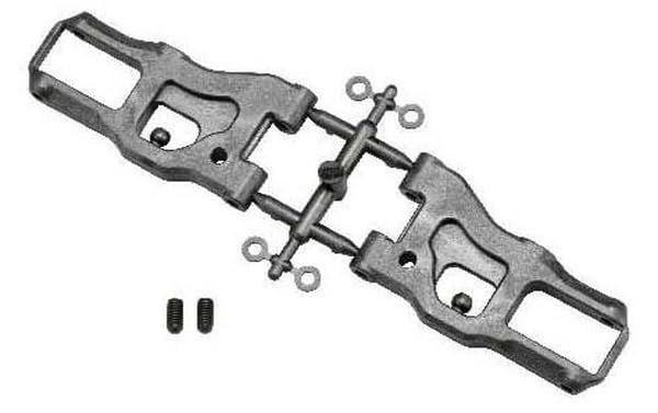  Yokomo B9-008FGA Graphite F Lower Suspension Arm For BD-9 (53mm-31mm) 