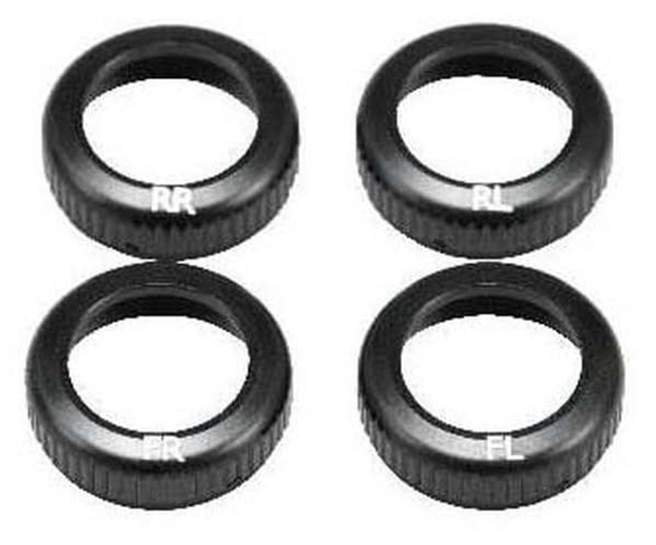  Yokomo B9-S4C1A Shock Cap Nut For BD9-2019 Laser Processing 