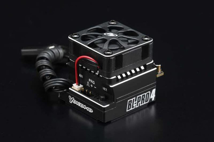 ヨコモ BL-PRO4 ブラシレスESC アンプ BL-PRO4NB BL-PRO4 Turbo Brushless ESC