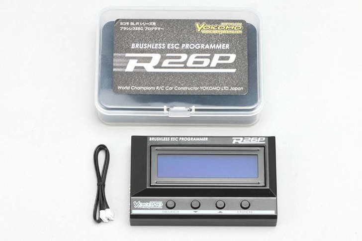 BL-R26P3 R26P ESC Programmer For BL-RPX3