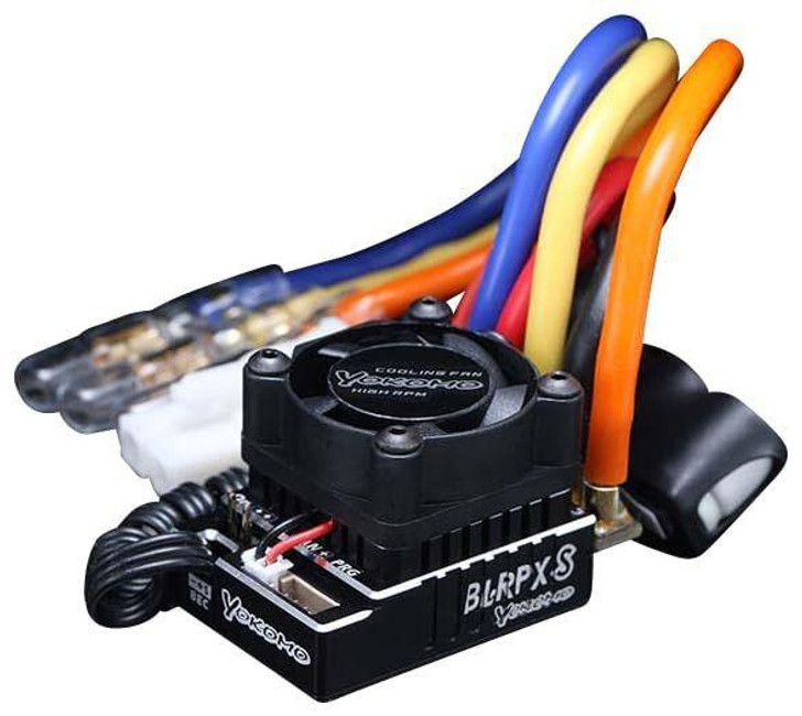  Yokomo BL-RPxS RPxS Competition ESC Racing Performer 