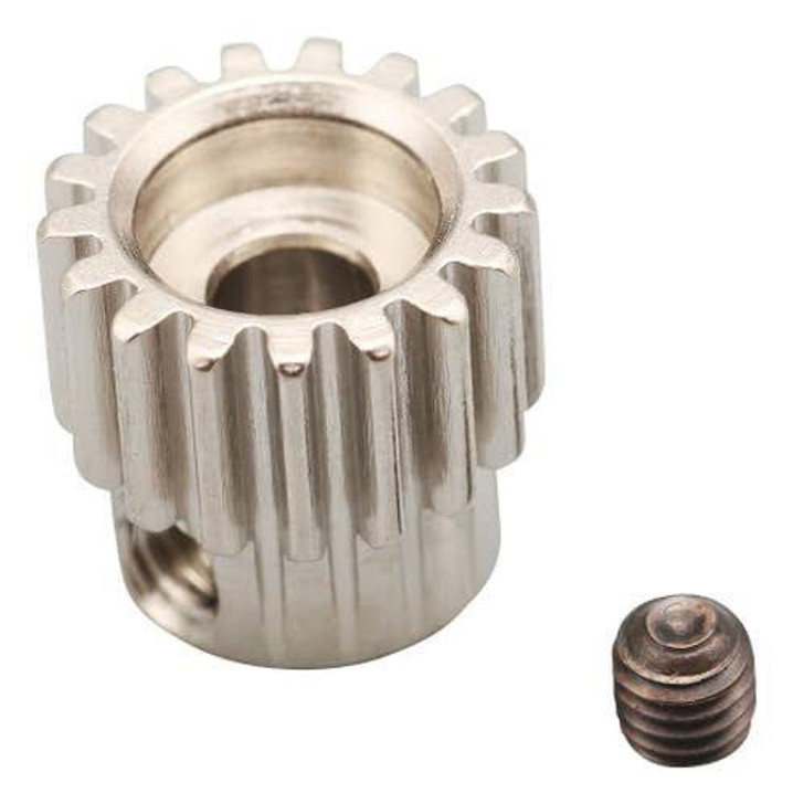  Yokomo BM-4817A DP48 17 Teeth Pinion Gear Hard Steel 