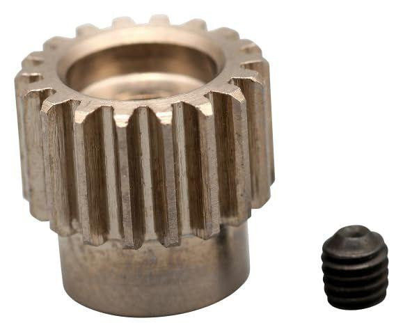  Yokomo BM-4818A DP48 18T Pinion Gear Hard Steel 