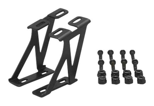  Yokomo D-057MA Wing Stay (Mid) Black 