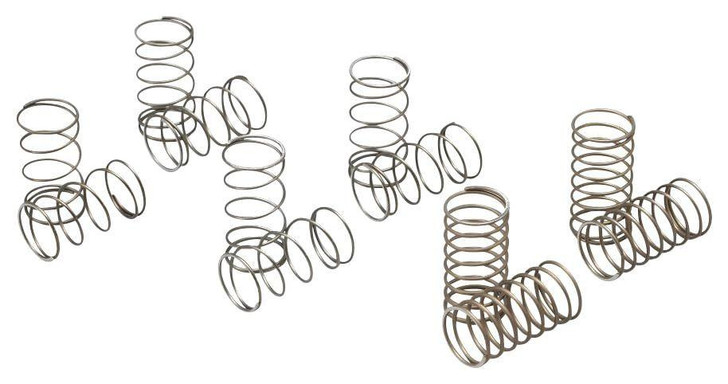  Yokomo D-180A RWD Spring Set For Drift Use 6 Types 