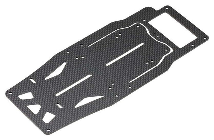  Yokomo GT1-02G CG Made Lower Chassis GT1 For (2.4mm) 