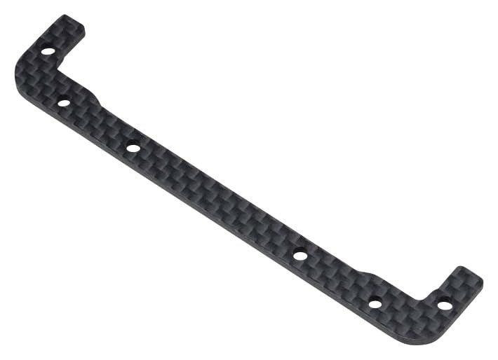 GT1-05G CG Made Body Mount Plate For GT1 (2.4mm)