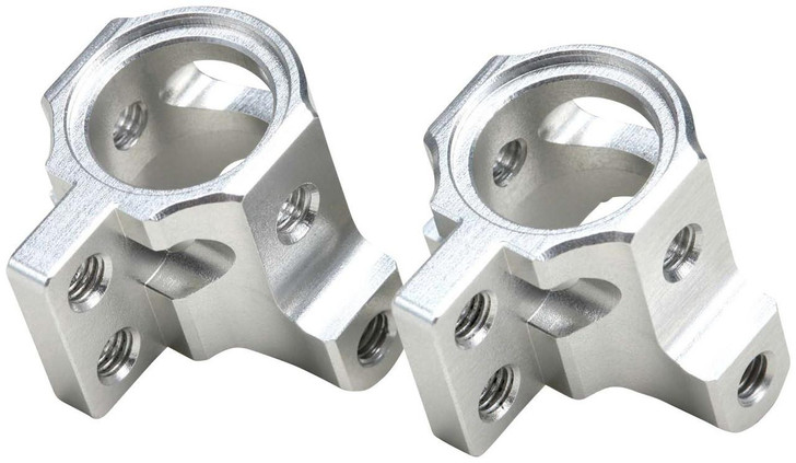  Yokomo MS-415A Steering Block (2 Pieces) MS1.0 For Aluminum 
