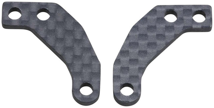  Yokomo MS-415P Steering Block Plate (2 Pieces) For MS1.0 CG Manufactured 