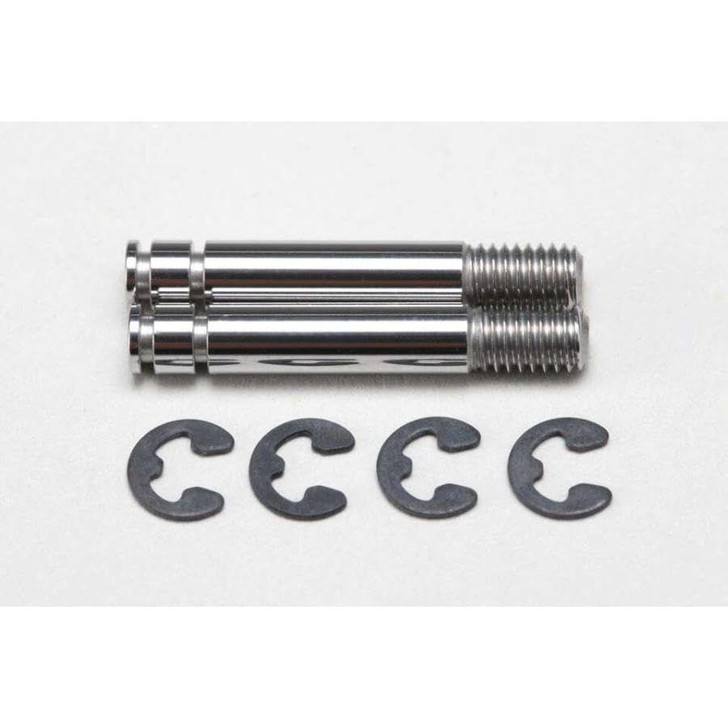  Yokomo MS-S5S Shock Shaft (19.1mm/2 Pieces) For MS1.0 