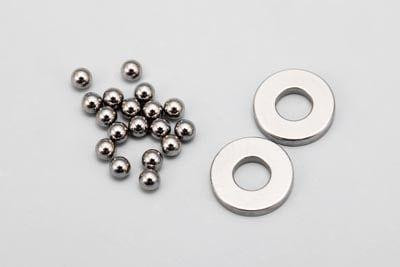  Yokomo ZS-507A Thrust Bearing Set For Differential Universal 