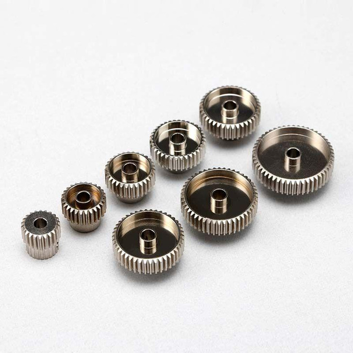  Yokomo PG-6435A DP64 Aluminum Pinion Gear 35T Lightweight Hard Coat 