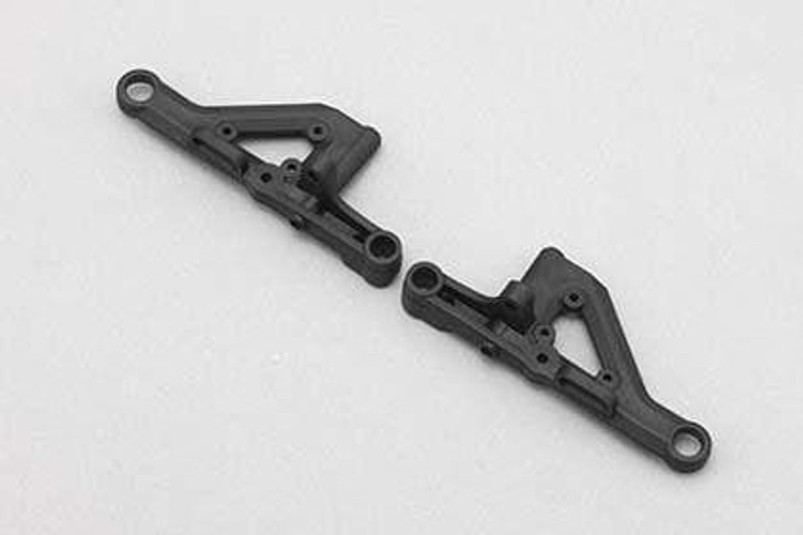 Yokomo R12-10LFC Inner SP Type Rear Arm "A" Arm R12/GT For Use With (Carbon) 