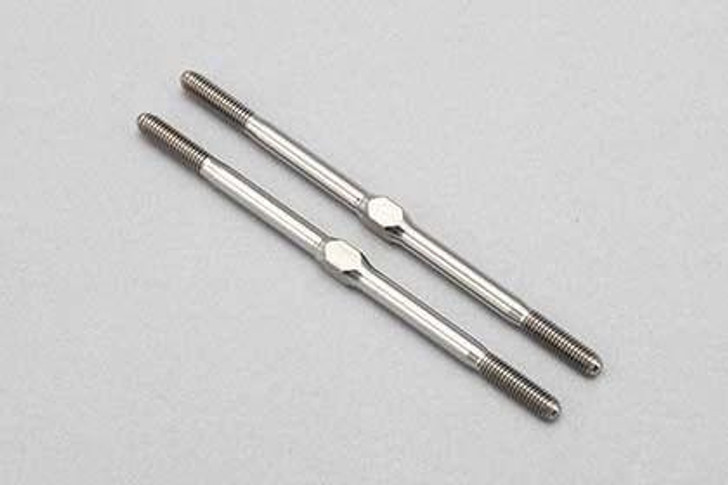 Yokomo ZC-TB65C 65mm Titanium Turnbuckle Lance Ford 