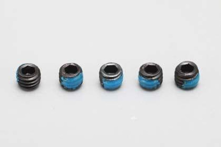  Yokomo ZC-SS325LA M3x2.5mm Screw Thread LockProcessing 5pc 