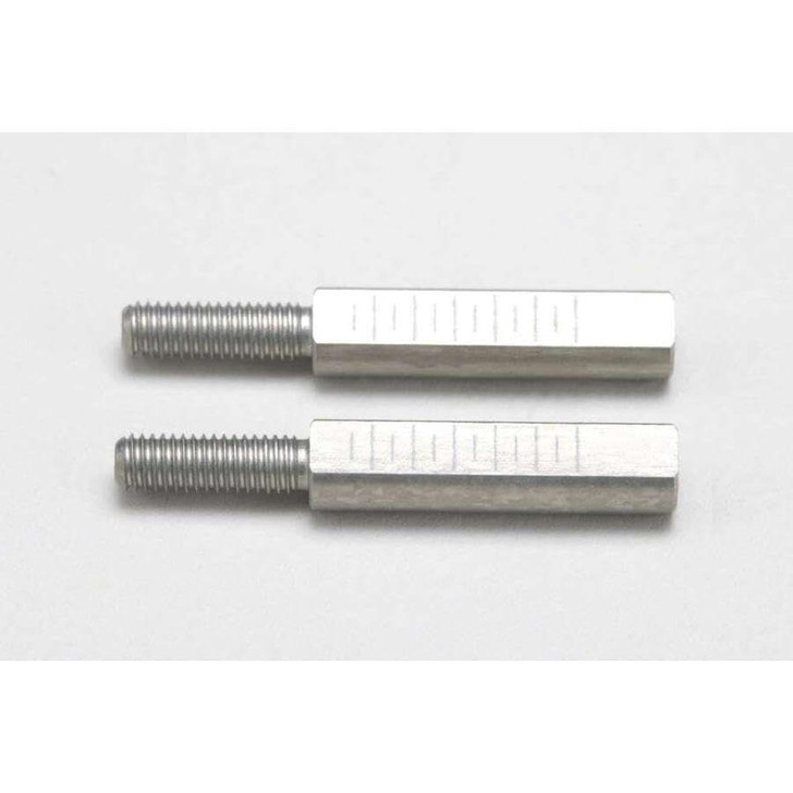  Yokomo RD-008FA17 Rod End Adapter (17mm/Diameter 4.5) For RD2.0 Aluminum 