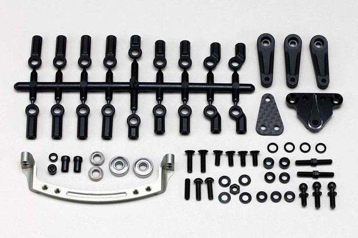  Yokomo RD-202SR Slide Rack Set For Diameter 1.0/2.0 