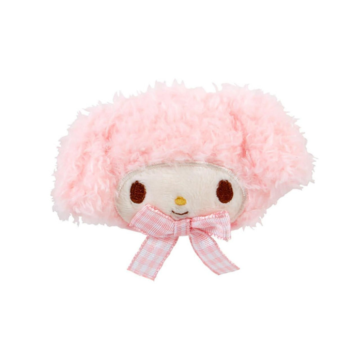  Sanrio My Melody Face-Shaped Hair Clip Hair Pin 236870 