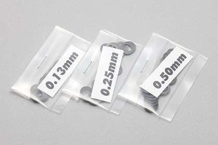  Yokomo ZC-S50A Spacer Shim Each Pack Contains 20 Pieces Diamete 