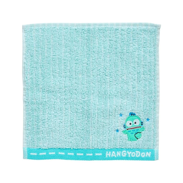  Sanrio Hangyodon Petit Towel Mini Handkerchief 