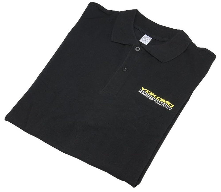  Yokomo ZC-PL27xLA Factory Polo Shirt xL Size Yokomo Factory 