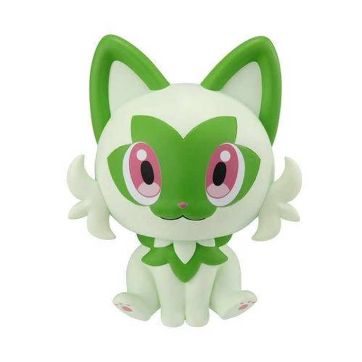 Pokemon Center Original Look Up Sprigatito Figure