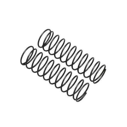  Yokomo RP-089BKA Ultra Rear Spring (Black) Diameter, Dirt, Track, Carpet For Use (53mm-31mm) 