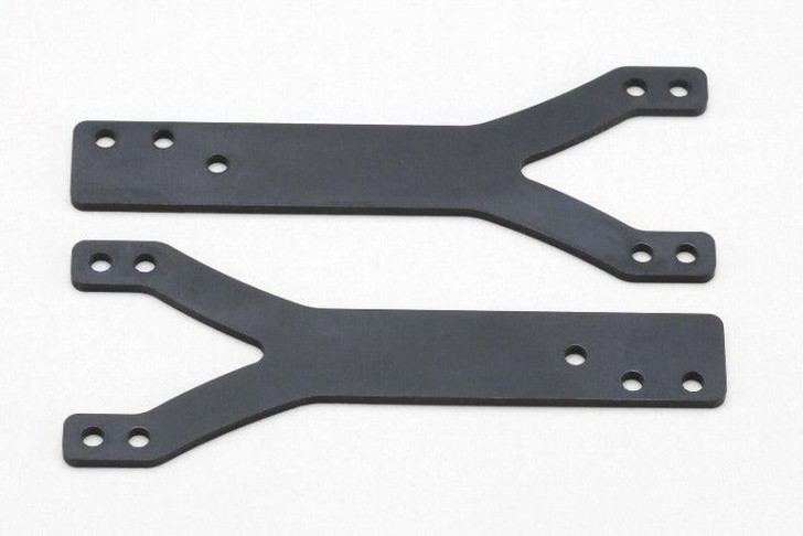  Yokomo RS-003 F/R Upper Deck (2.0mm) RS1.0 For Use With FRP 