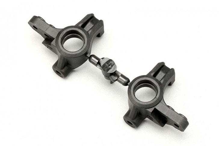  Yokomo Z4-415SGA Steering Block L / R B-YZ4S / YZ4 For Graphite 