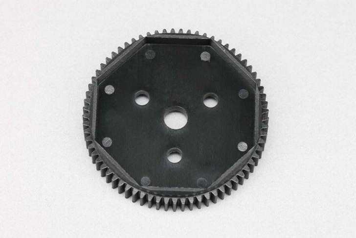  Yokomo Z2-SG69SDA Three Hole 69 Tooth Spur Gear 4.76 Diameter 