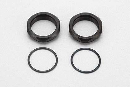  Yokomo Z2-S4AJA Spring Adjust Nut For YZ-2 "x33" Shock 