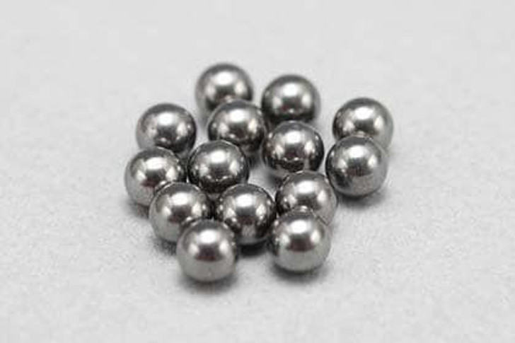  Yokomo Z2-505TA Tungsten Diameter 3/32 Inch Ball For DEF SO/RD/SD/MD Series 14 Pieces Included 