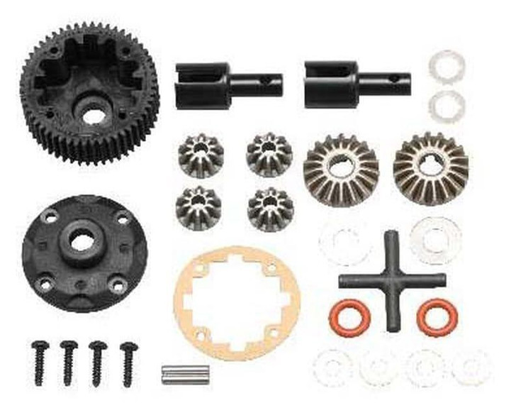  Yokomo Z2-500MG3A Metal Gear Differential Kit YZ-2 For Use With (Large Capacity) 