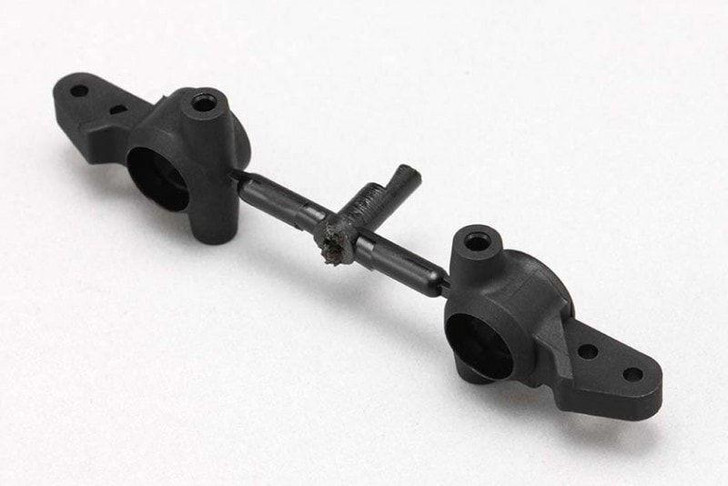  Yokomo Z2-415GS3A Steering Block L/R DTM3/CAL3 For Graphite 